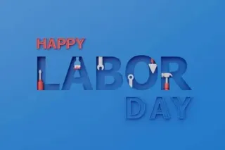 Celebrating Labor Day
