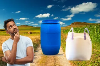 Why It's Time to Rethink Your Packaging: FIBCs vs. Traditional Bulk Containers
