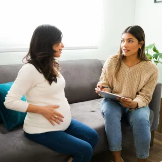 Asking Your Partner for Support