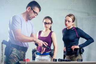 The 4 Firearm Safety Rules