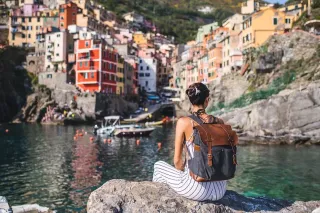 Traveling to New Places