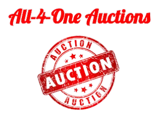 Take a look at All-4-one auctions for all your auction needs
