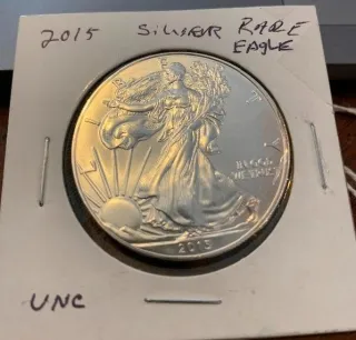 Show me the money silver coin Auction