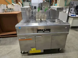 Commercial Restaurant equipment auction