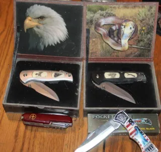 Fixers Find Tools and more auction