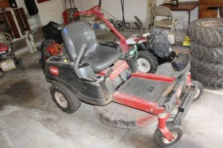 Arlington estate sale auction
