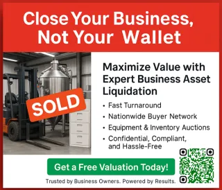 Going out of business? Downsizing? B stock and returns piling up?