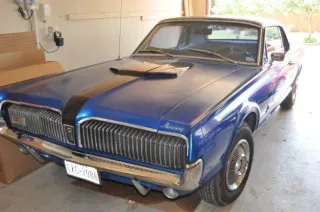 Muscle Car Auction