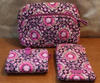 Vera Bradley purse collection