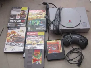 Storage unit treasures auction