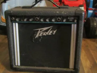 Peavey amplifier on Auction Spear