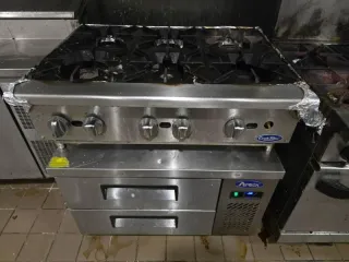 Luxury restaurant total business liquidation auction
