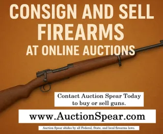 A Short History of Firearms Sold at Online Auctions