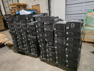 All new merchandise bulk lot auction