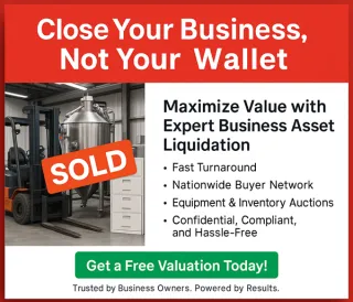 Closing your business, Retiring?