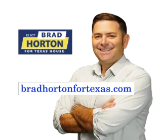 Brad Horton for Texas district 92