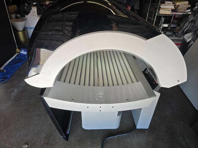 Fitness gym business liquidation auction