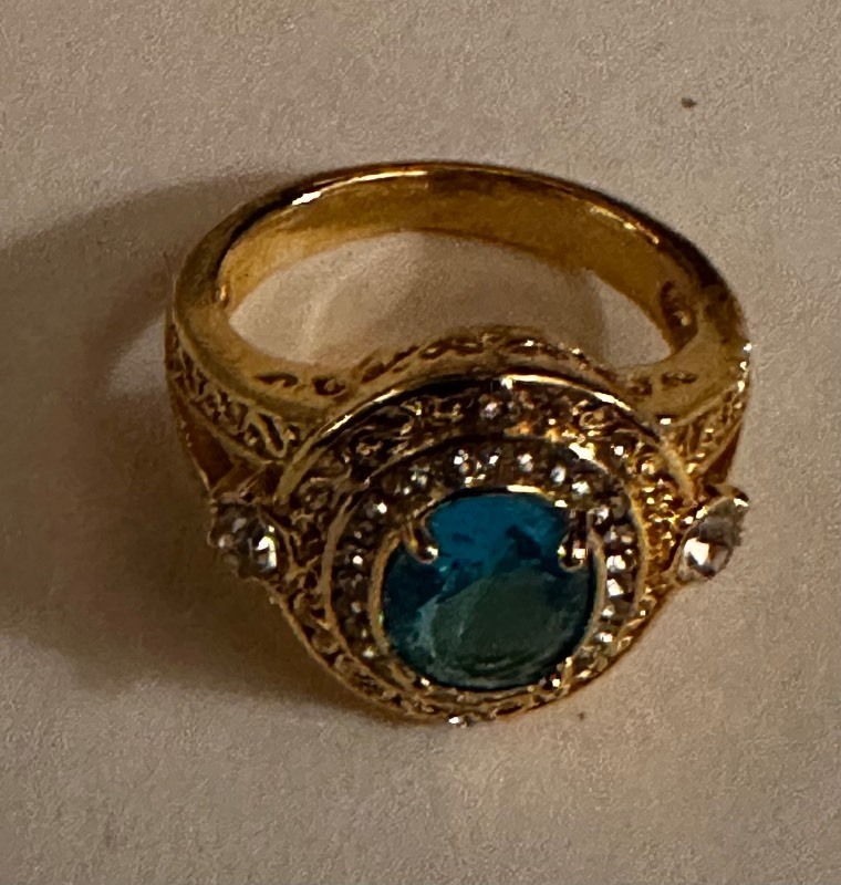 New merchandise & jewelry auction 