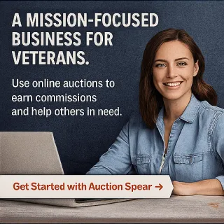 Attention U.S. Veterans Your Business Journey Starts FREE!