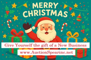 Give Yourself the Christmas Gift of a New Beginning!