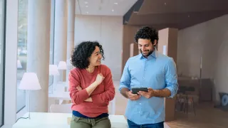 Why work with an advisor