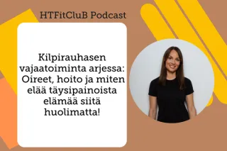 Kilpirauhasen vajaatoiminta arjessa: Oireet, hoito ja miten elää täysipainoista elämää siitä huolimatta!