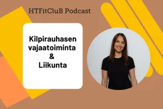 Kilpirauhasen vajaatoiminta & Liikunta