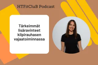 Tärkeimmät lisäravinteet kilpirauhasen vajaatoiminnassa