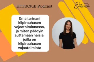 Oma tarinani kilpirauhasen vajaatoiminnassa, ja miten päädyin auttamaan naisia, joilla on kilpirauhasen vajaatoiminta