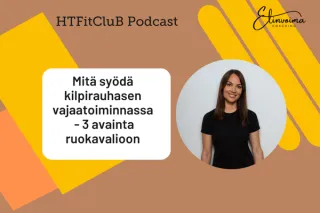 Mitä syödä kilpirauhasen vajaatoiminnassa  - 3 avainta ruokavalioon