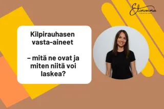 Kilpirauhasen vasta-aineet