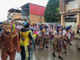 El Carnaval Riojano Conquista las Redes Sociales: Una Historia de Éxito Viral