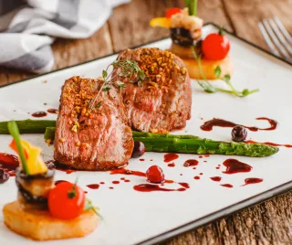 Culinary Delights at Liberty Acres: A Taste of Fine Dining