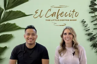 El Cafecito - The Little Coffee Shop: A Success Story