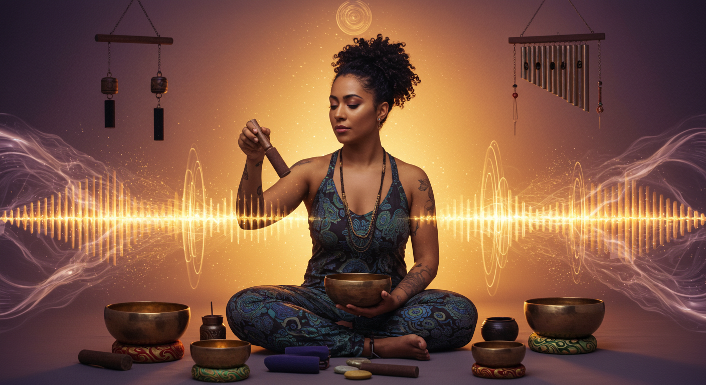 Sound Healing: The Frequencies That Tune Your Body Back to Harmony