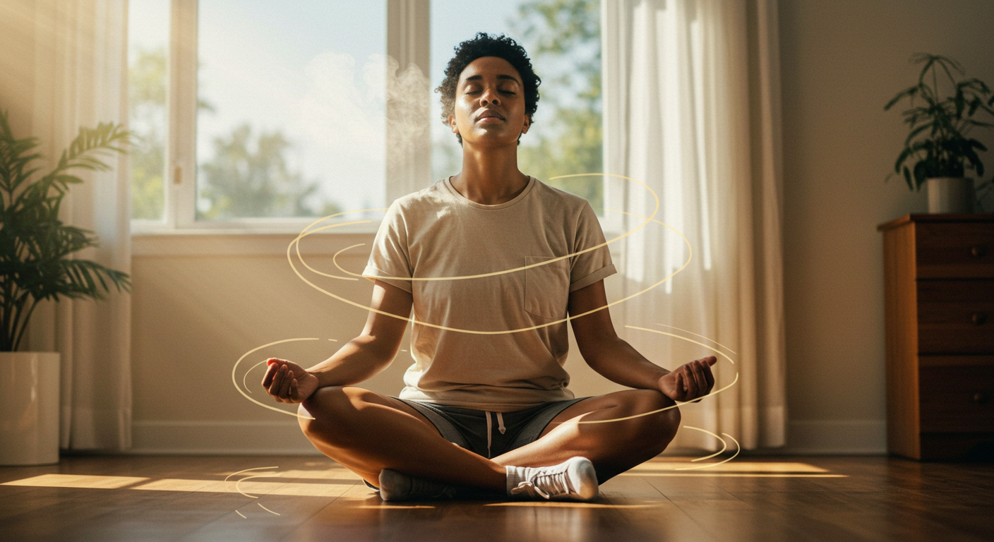 Breathwork for Stress: How 10 Minutes Can Change Your Entire Day