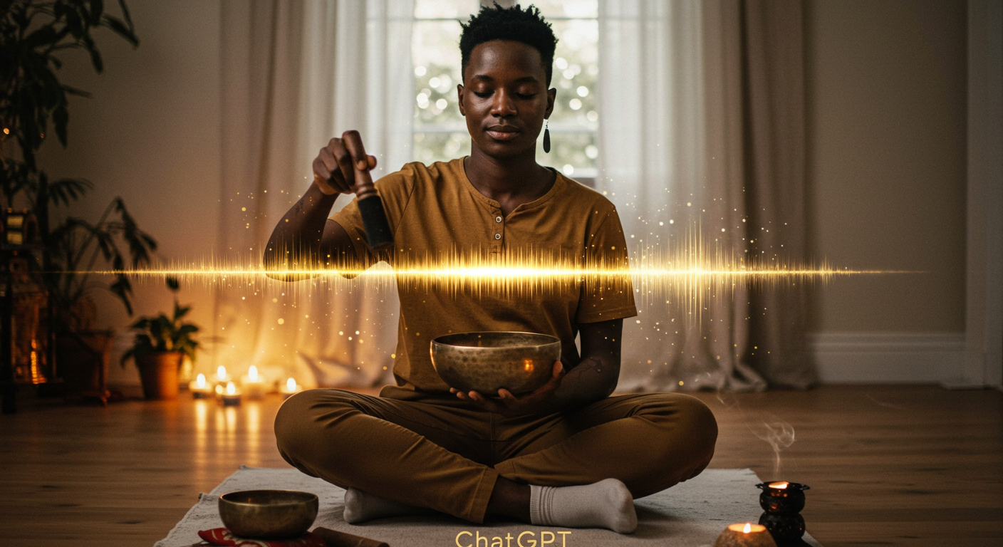 Sound Healing with Tibetan Singing Bowls: Vibrations That Restore the Soul
