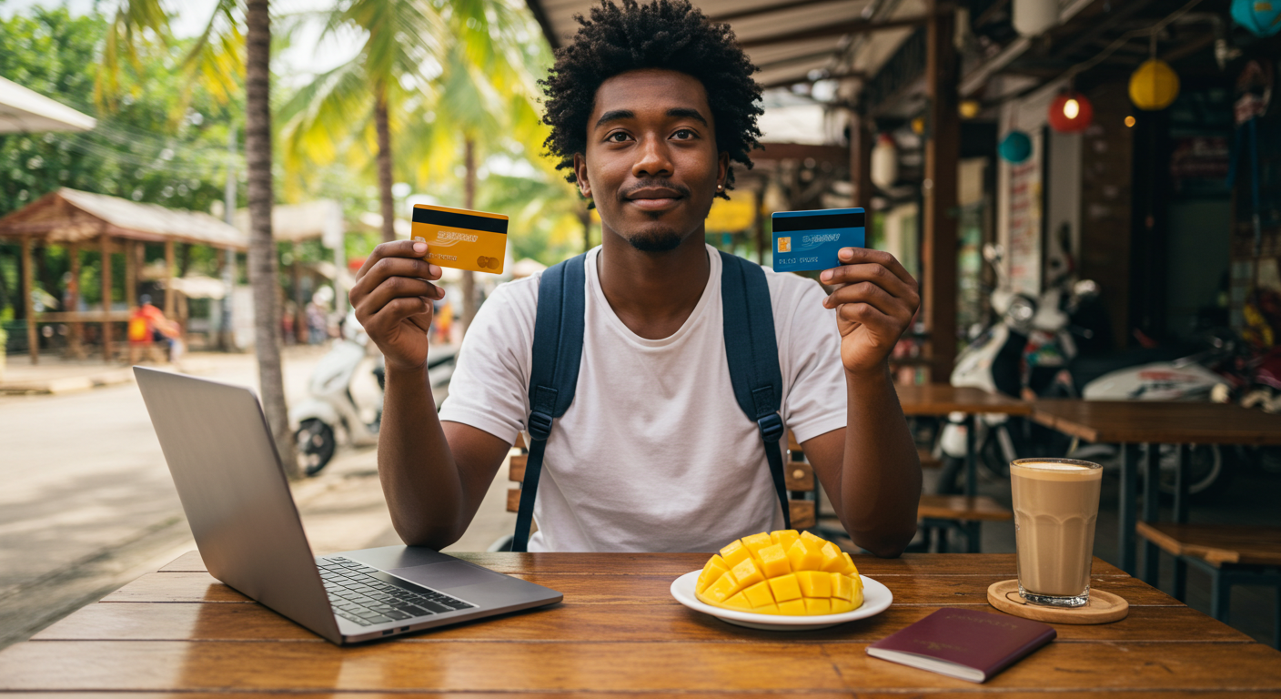 Why You Should Always Have More Than One Bank Account: A Financial Safety Net That Could Save Your Trip (And Your Sanity)