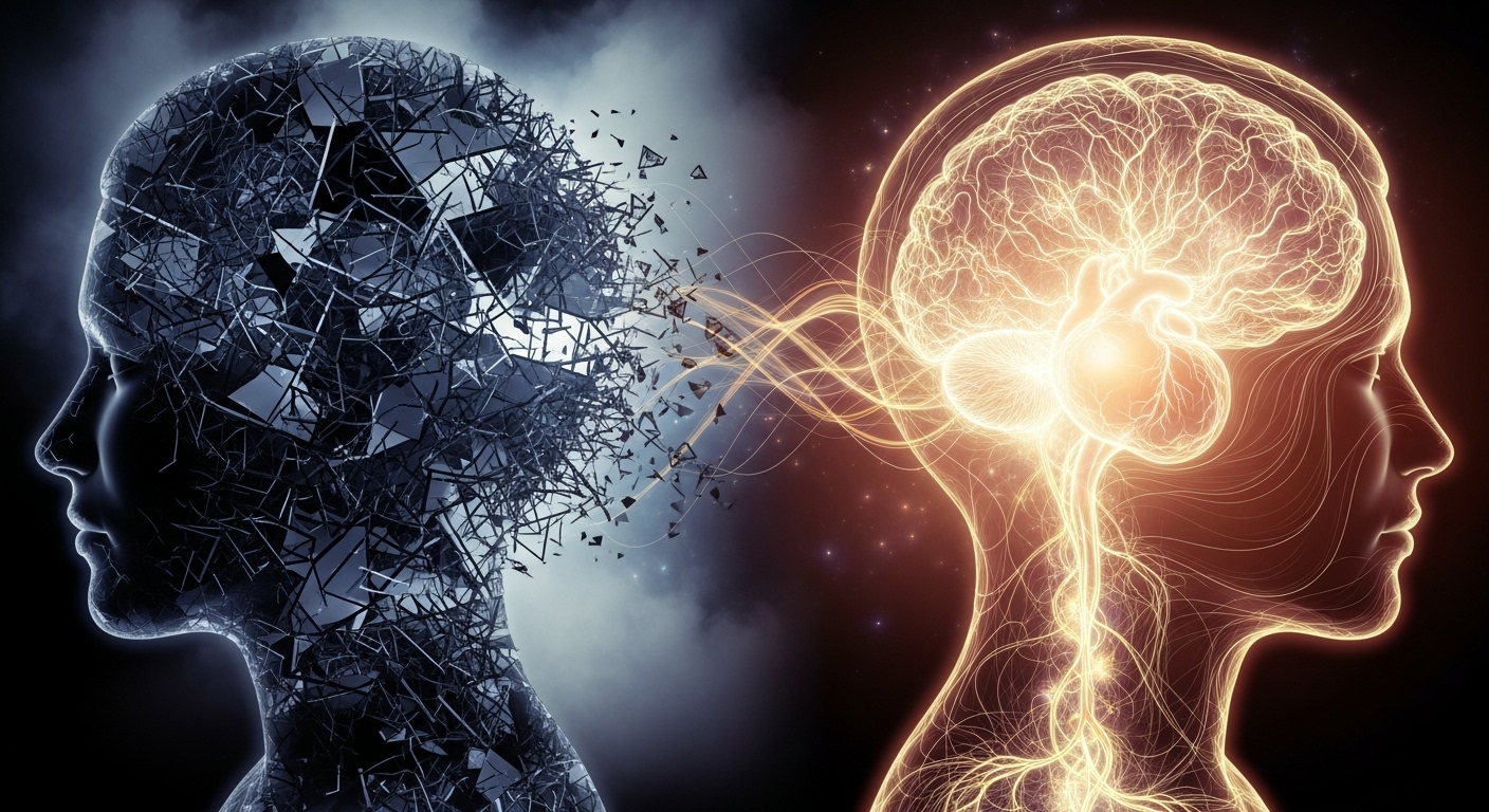 Stop Terrorizing Yourself: The Science and Spirit of Self-Compassion