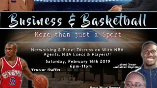 Business and Basketball: More Than Just A Sport