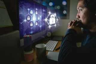 Die Auswirkungen des Remote-Arbeitens auf die IT-Sicherheit