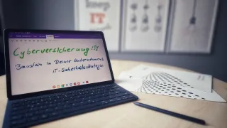 Cyberversicherung als Baustein in der IT-Strategie