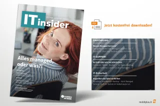 IT-Insider 10 | Alles managed oder was?!