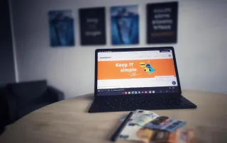 IT-Kosten im Blick: Wie Du Dein Budget effizient für maximale Wirkung einsetzt!
