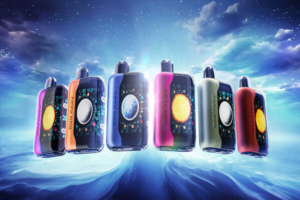 Top Geek Bar Products You Can Find at City Smoker