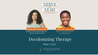 Decolonizing Therapy (Part 1 of 2)