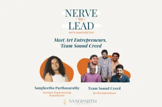 Meet Art Entreprenuers , Team Sound Creed.