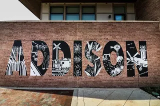 🏭 Murals & Magic: Addison’s Hidden Street Art Wonderland 🎨