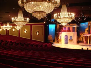 🎭 Drury Lane Theatre & Events: Where Addison Nights Shine Bright