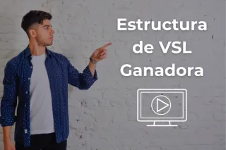 Estructura de VSL Ganadora